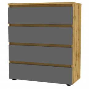 Комод Erik K120 (ДВ-Графит) в Игриме - igrim.mebel24.online | фото