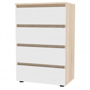 Комод Erik K121 (ДСС-Белый) в Игриме - igrim.mebel24.online | фото