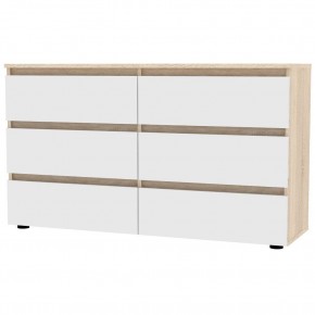 Комод Erik K136 (ДСС-Белый) в Игриме - igrim.mebel24.online | фото