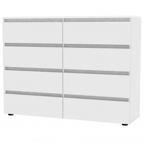 Комод Erik K138 (Белый) в Игриме - igrim.mebel24.online | фото
