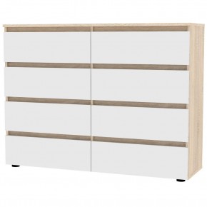 Комод Erik K138 (ДСС-Белый) в Игриме - igrim.mebel24.online | фото