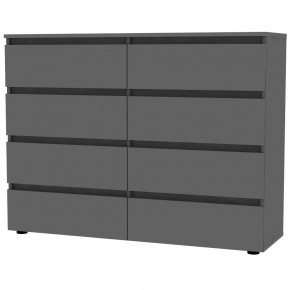 Комод Erik K138 (Графит) в Игриме - igrim.mebel24.online | фото