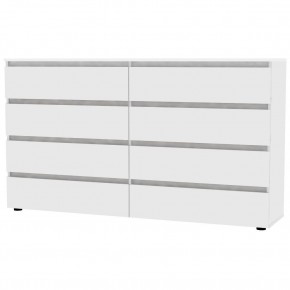 Комод Erik K139 (Белый) в Игриме - igrim.mebel24.online | фото