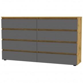 Комод Erik K139 (ДВ-Графит) в Игриме - igrim.mebel24.online | фото