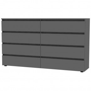 Комод Erik K139 (Графит) в Игриме - igrim.mebel24.online | фото