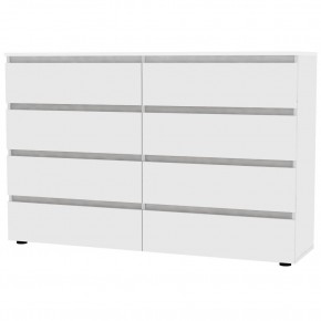 Комод Erik K141 (Белый) в Игриме - igrim.mebel24.online | фото