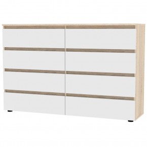 Комод Erik K141 (ДСС-Белый) в Игриме - igrim.mebel24.online | фото