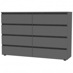 Комод Erik K141 (Графит) в Игриме - igrim.mebel24.online | фото