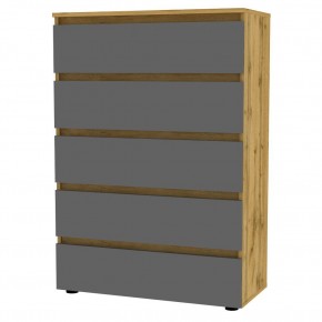 Комод Erik K148 (ДВ-Графит) в Игриме - igrim.mebel24.online | фото
