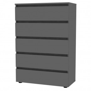 Комод Erik K148 (Графит) в Игриме - igrim.mebel24.online | фото