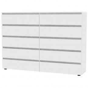 Комод Erik K153 (Белый) в Игриме - igrim.mebel24.online | фото