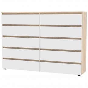 Комод Erik K153 (ДСС-Белый) в Игриме - igrim.mebel24.online | фото