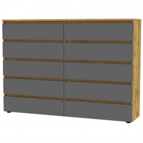 Комод Erik K153 (ДВ-Графит) в Игриме - igrim.mebel24.online | фото