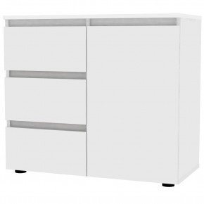 Комод Erik K180 (Белый) в Игриме - igrim.mebel24.online | фото