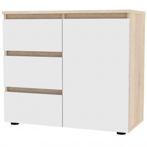 Комод Erik K180 (ДСС-Белый) в Игриме - igrim.mebel24.online | фото