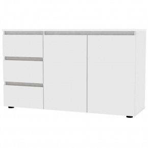 Комод Erik K181 (Белый) в Игриме - igrim.mebel24.online | фото