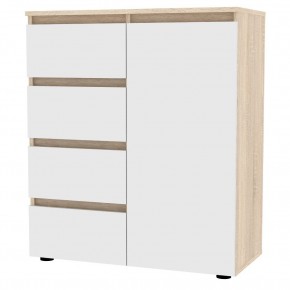 Комод Erik K182 (ДСС-Белый) в Игриме - igrim.mebel24.online | фото