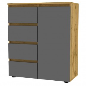 Комод Erik K182 (ДВ-Графит) в Игриме - igrim.mebel24.online | фото