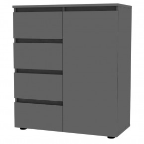 Комод Erik K182 (Графит) в Игриме - igrim.mebel24.online | фото
