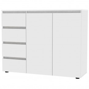 Комод Erik K183 (Белый) в Игриме - igrim.mebel24.online | фото