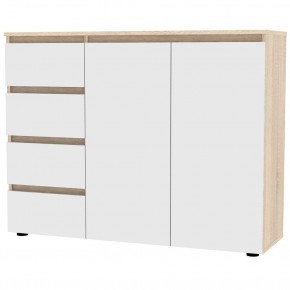 Комод Erik K183 (ДСС-Белый) в Игриме - igrim.mebel24.online | фото