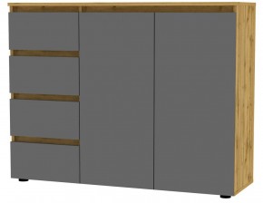 Комод Erik K183 (ДВ-Графит) в Игриме - igrim.mebel24.online | фото