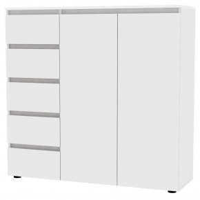 Комод Erik K185 (Белый) в Игриме - igrim.mebel24.online | фото