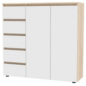 Комод Erik K185 (ДСС-Белый) в Игриме - igrim.mebel24.online | фото