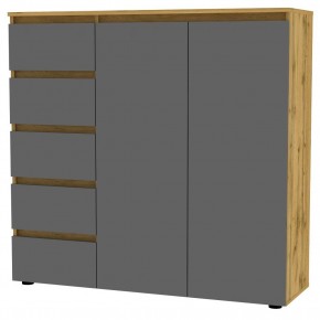 Комод Erik K185 (ДВ-Графит) в Игриме - igrim.mebel24.online | фото