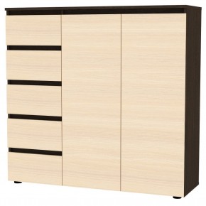 Комод Erik K185 (Венге-ДМ) в Игриме - igrim.mebel24.online | фото