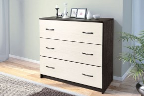 Комод Фаворит (Венге/Дуб Белфорд) в Игриме - igrim.mebel24.online | фото 1