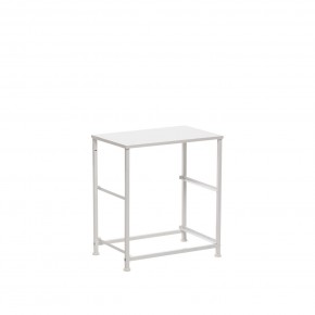Комод Leset Линкс 2 ящ. (к/з), Каркас Белый, ящики Белые в Игриме - igrim.mebel24.online | фото 3
