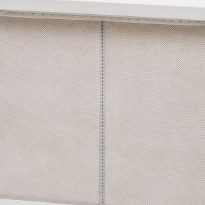 Комод Leset Линкс 2 ящ. (к/з), Каркас Белый, ящики Белые в Игриме - igrim.mebel24.online | фото 7