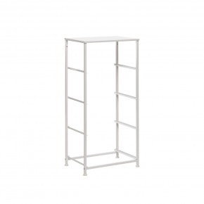 Комод Leset Линкс 4 ящ. (к/з), Каркас Белый, ящики Белые в Игриме - igrim.mebel24.online | фото 3