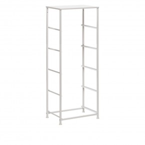 Комод Leset Линкс 5 ящ. (к/з), Каркас Белый, ящики Белые в Игриме - igrim.mebel24.online | фото 2