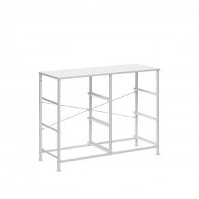 Комод Leset Линкс 6 ящ. (к/з), Каркас Белый, ящики Белые в Игриме - igrim.mebel24.online | фото 2