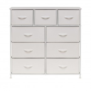 Комод Leset Линкс 9 ящиков (к/з) в Игриме - igrim.mebel24.online | фото 1
