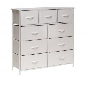 Комод Leset Линкс 9 ящиков (к/з) в Игриме - igrim.mebel24.online | фото 2
