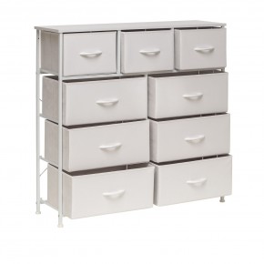 Комод Leset Линкс 9 ящиков (к/з) в Игриме - igrim.mebel24.online | фото 3