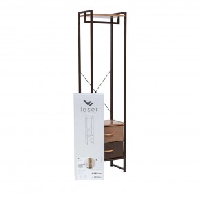 Комод Leset Локи с вешалкой в Игриме - igrim.mebel24.online | фото 14