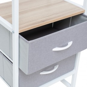 Комод Leset Ноа с вешалкой в Игриме - igrim.mebel24.online | фото 10