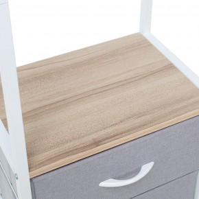 Комод Leset Ноа с вешалкой в Игриме - igrim.mebel24.online | фото 7