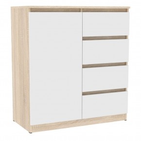Комод Мальта K115 (ДСС-Белый) в Игриме - igrim.mebel24.online | фото