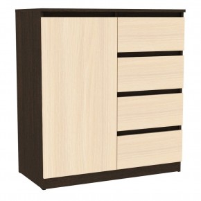 Комод Мальта K115 (Венге-ДМ) в Игриме - igrim.mebel24.online | фото