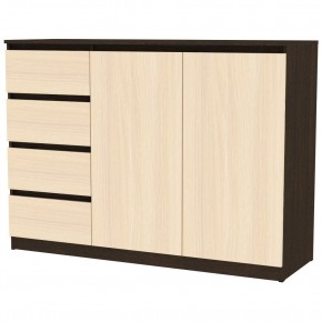 Комод Мальта K116 (Венге-ДМ) в Игриме - igrim.mebel24.online | фото