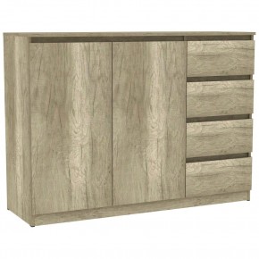 Комод Мальта K117 (ДКМ) в Игриме - igrim.mebel24.online | фото