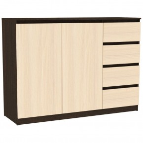 Комод Мальта K117 (Венге-ДМ) в Игриме - igrim.mebel24.online | фото