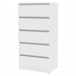 Комод Мальта K132 (Белый) в Игриме - igrim.mebel24.online | фото