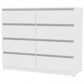 Комод Мальта K133 (Белый) в Игриме - igrim.mebel24.online | фото