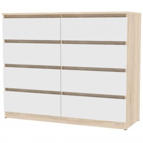 Комод Мальта K133 (ДСС-Белый) в Игриме - igrim.mebel24.online | фото